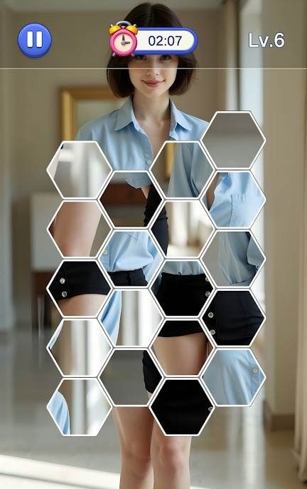 Heartstring Puzzle Screenshot 2