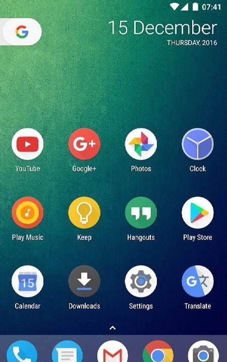 Dives - Icon Pack screenshot 1