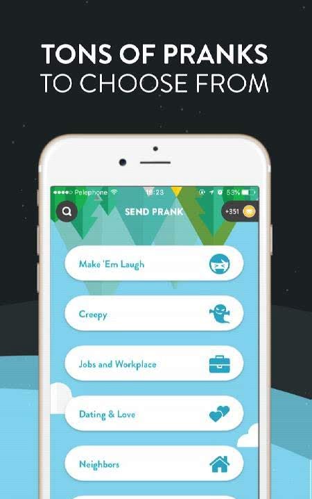 Prank Call Voice Changer App by Ownage Pranks screenshot 3