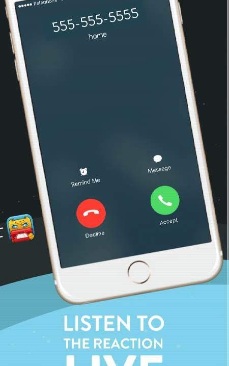 Prank Call Voice Changer App by Ownage Pranks screenshot 2
