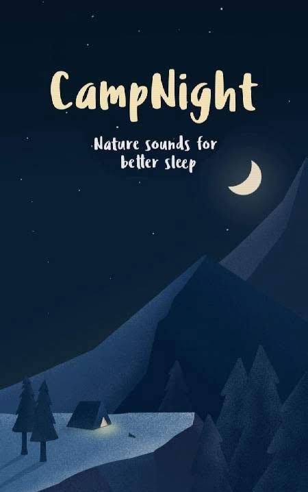 CampNight - Sleep Sounds preview 1