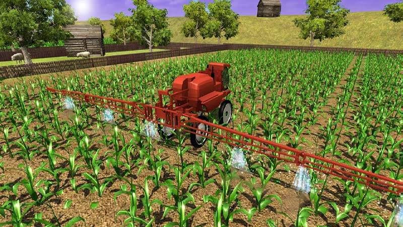 Farm Simulator 2020 – Tractor Games 3D screenshot 3