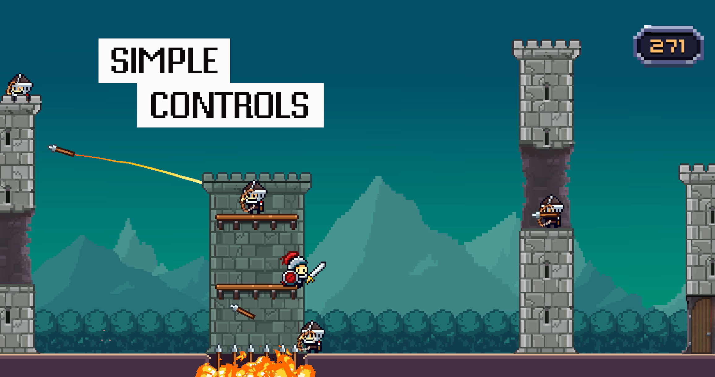 Super Dashy Knight screenshot 4