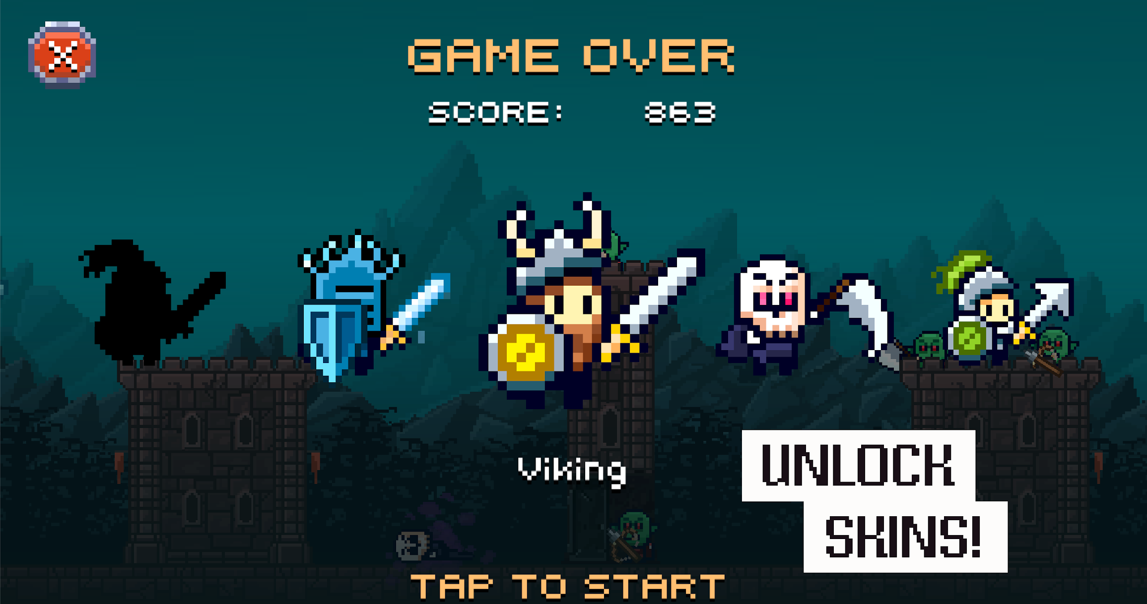 Super Dashy Knight screenshot 3