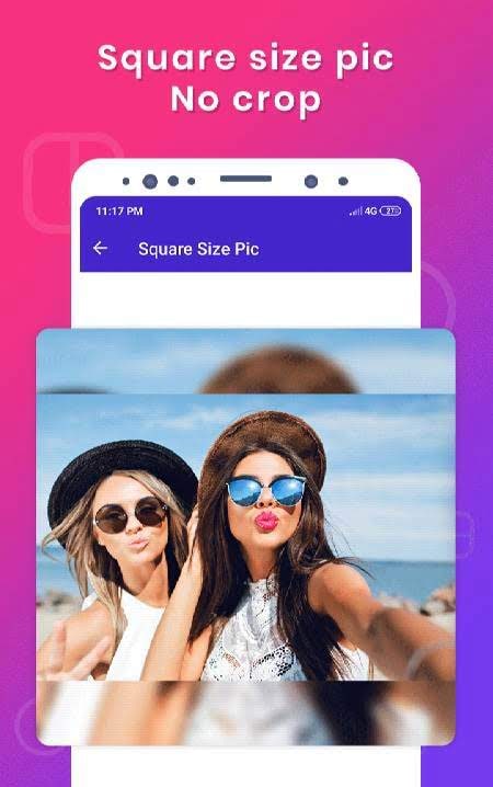 Giant Square & Grid Maker for Instagram screenshot 4