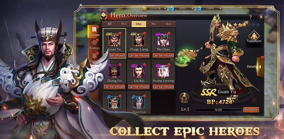 Dynasty Blade 2: ROTK Infinity Glory screenshot 3