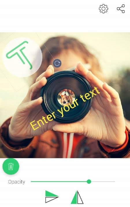 TypIt Pro - Text on Photos screenshot 3