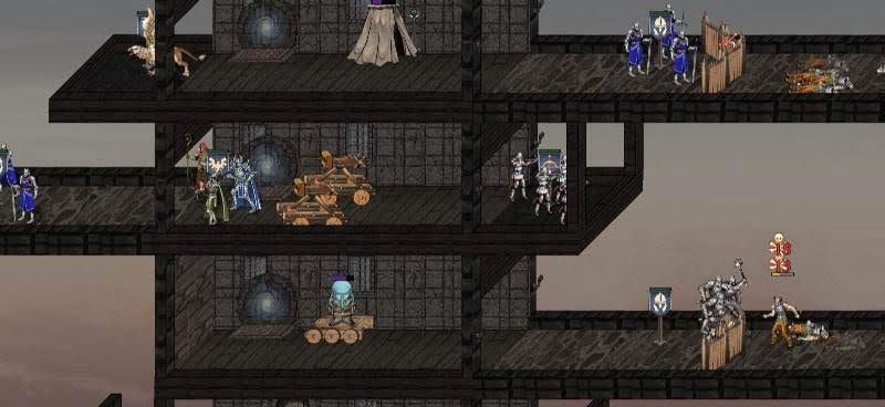 Knight TD screenshot 3