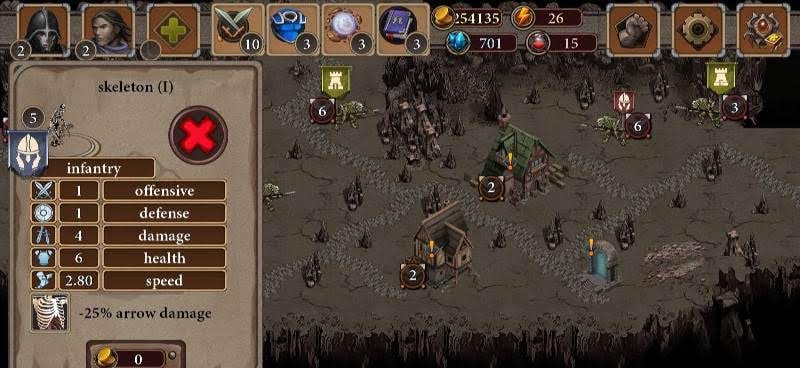 Knight TD screenshot 4