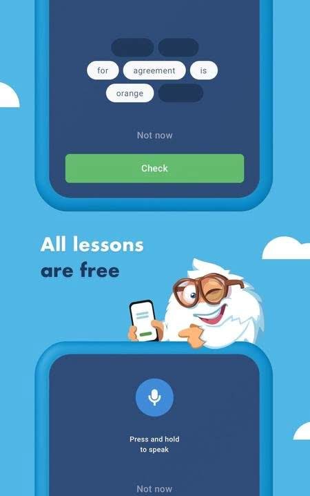 Parla: English for Free screenshot 2