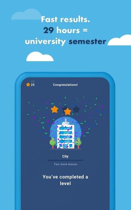 Parla: English for Free screenshot 1