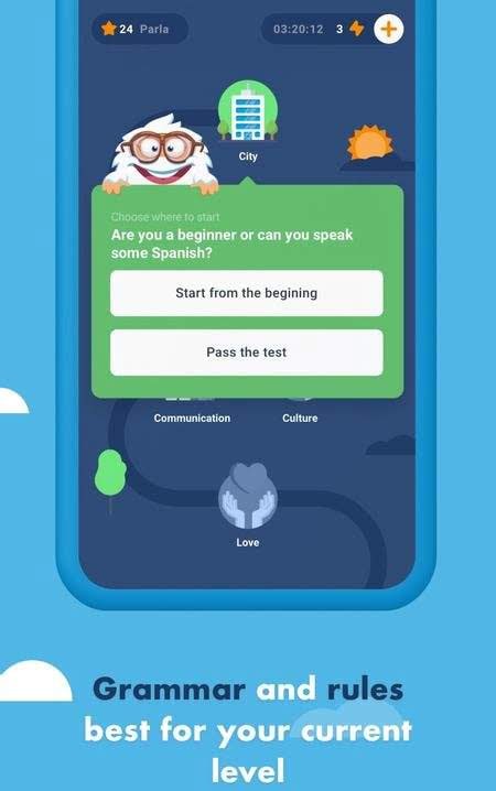 Parla: English for Free screenshot 3