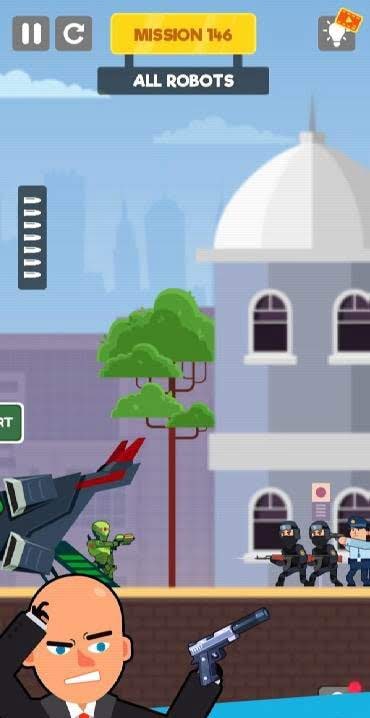 Sniper Captain screenshot 3