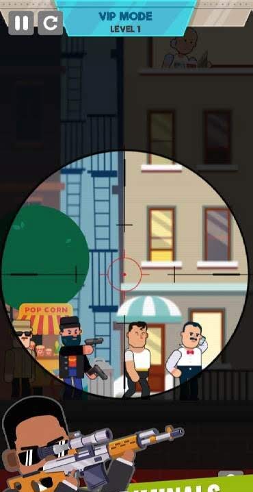 Sniper Captain screenshot 2