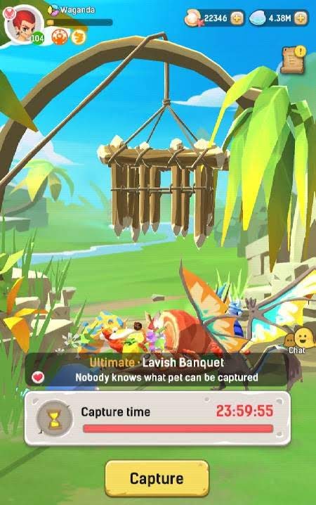Ulala: Idle Adventure screenshot 4