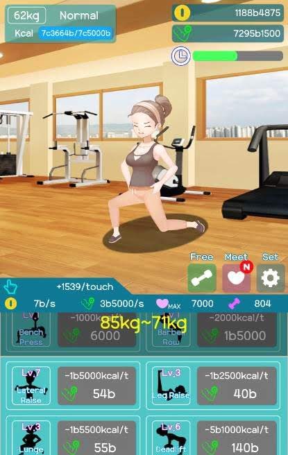 Lose Weight Story - Premium screenshot 1