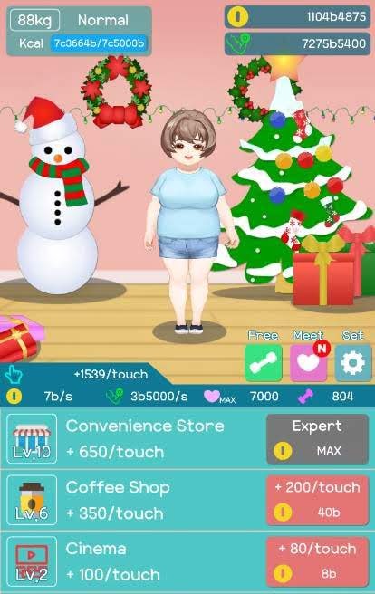 Lose Weight Story - Premium screenshot 3