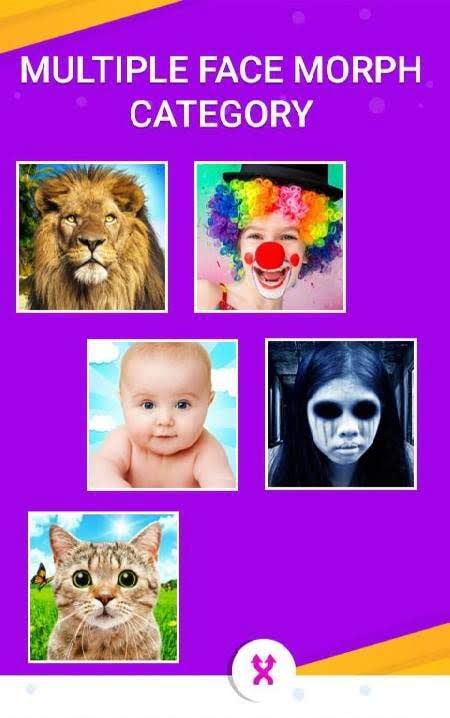 Pic Morph - Morph Faces screenshot 3