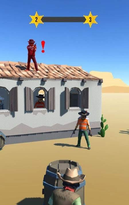 Dead Eye Deputy screenshot 3