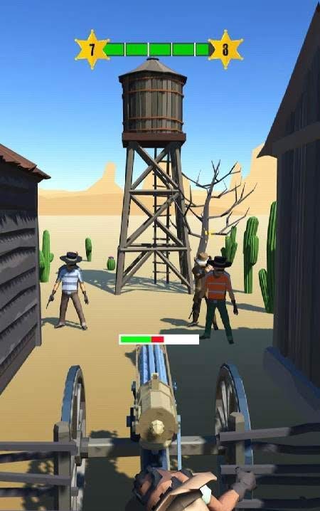 Dead Eye Deputy screenshot 2