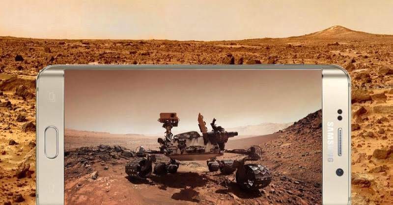 Explore Mars in 360º Panoramic VR screenshot 1