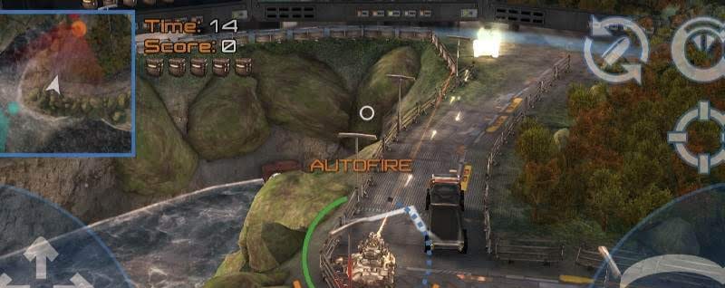Reflex Unit 2 screenshot 4