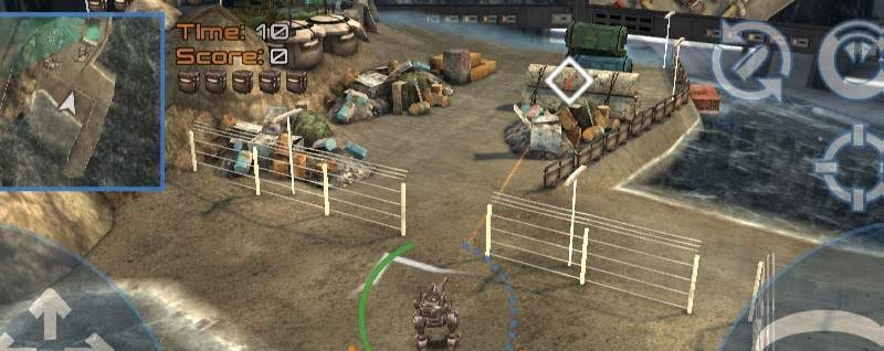 Reflex Unit 2 screenshot 3