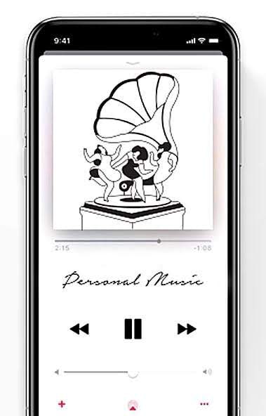 iMusic - Best Music Player screenshot 3