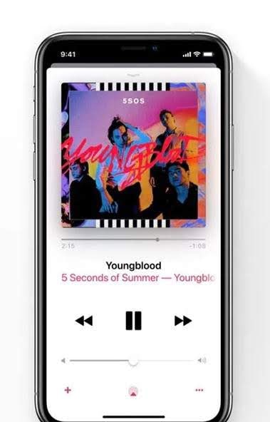 iMusic - Best Music Player screenshot 1