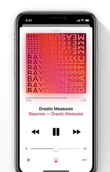 iMusic - Best Music Player screenshot 2