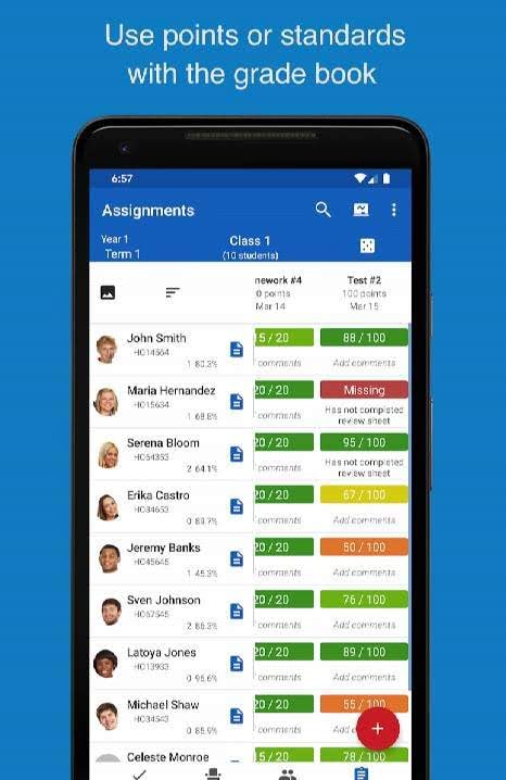 Teacher Aide Pro screenshot 3