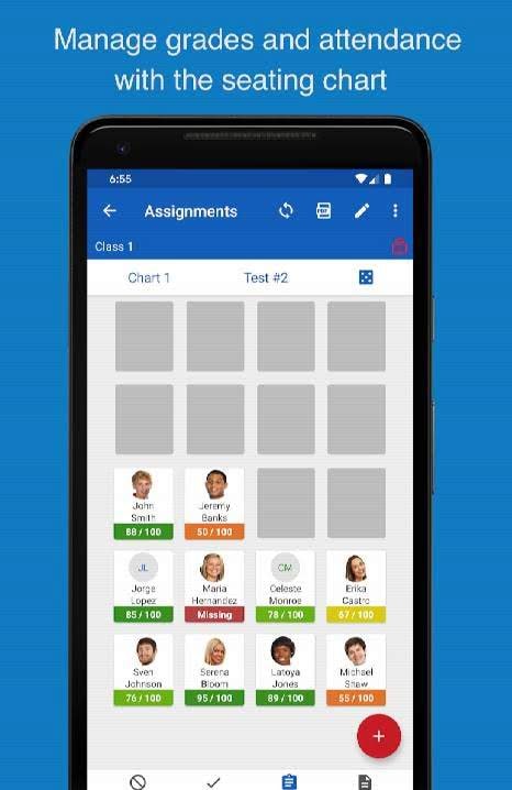 Teacher Aide Pro screenshot 4