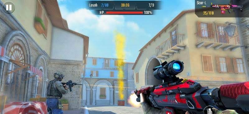Code of Legend : Free Action Games Offline 2020 screenshot 4