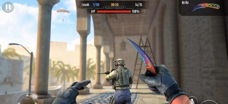 Code of Legend : Free Action Games Offline 2020 screenshot 3