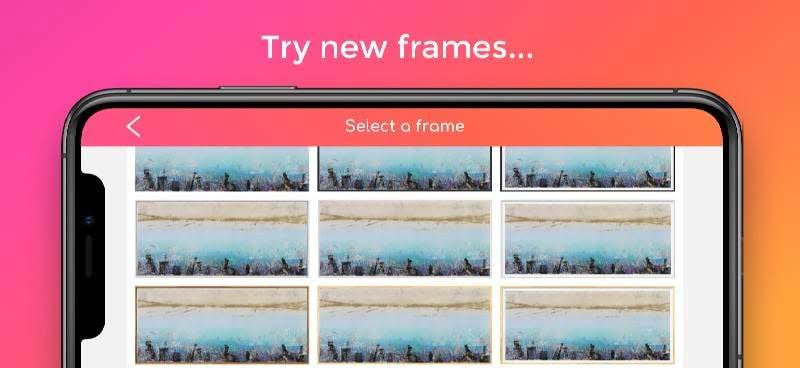 Artrooms - Superimpose Art on Walls Insitu screenshot 4