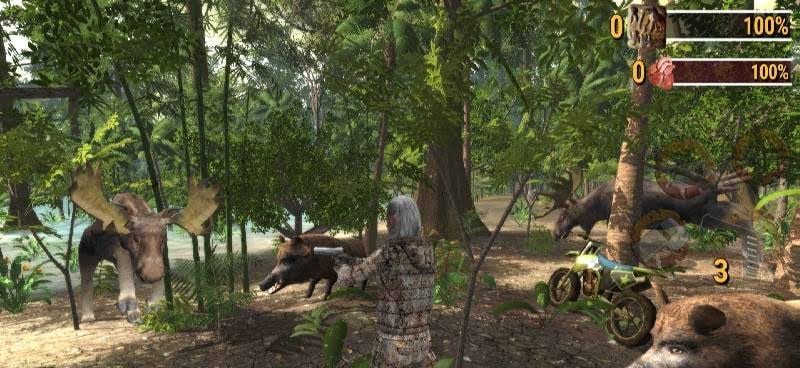 Trophy Hunt: Online Evolution gameplay screenshot 3