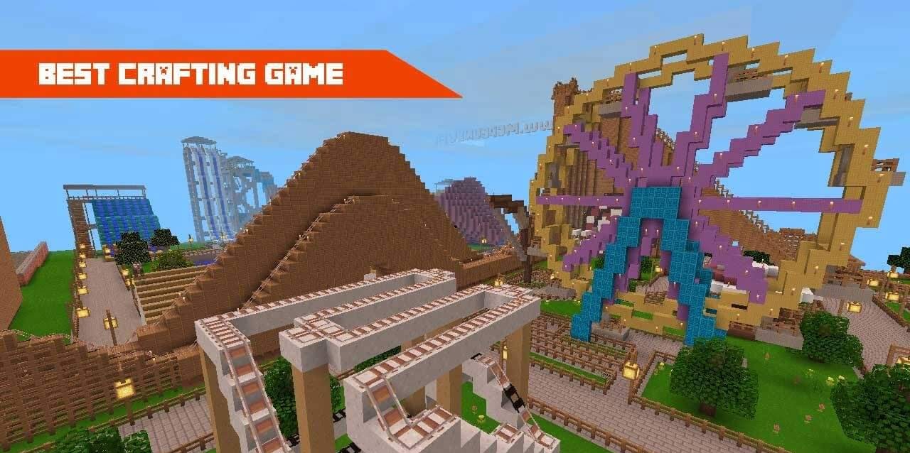 Lucky Craft: Adventure screenshot 1
