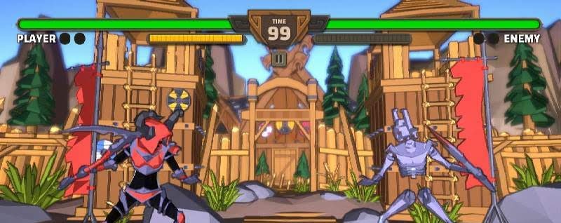 Fantasy Fighter: King Fighting Game Online screenshot 4