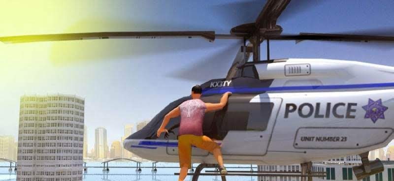Grand Gangster : Crime Simulator 3D screenshot 2