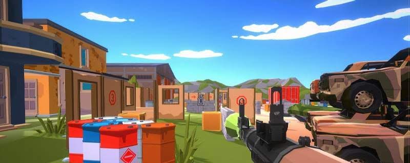 Combat Strike CS: FPS GO Online screenshot 3