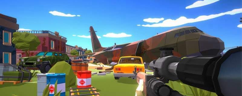 Combat Strike CS: FPS GO Online screenshot 1