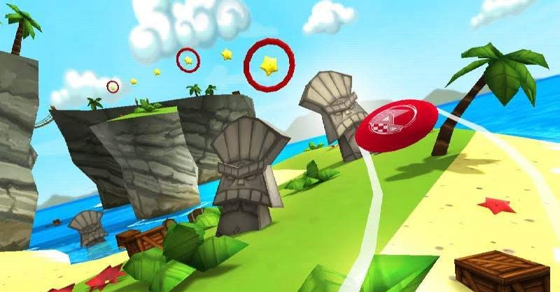 Frisbee Forever screenshot 1