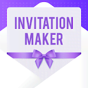 Invitation Card Maker: Ecards & Digital Card