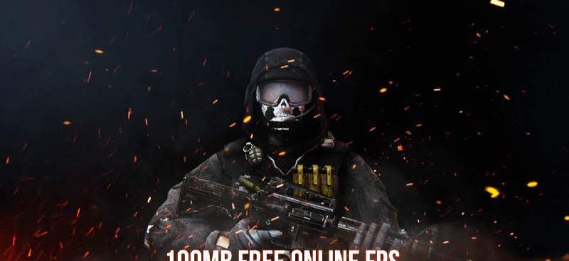 Bullet Core - Online FPS (Gun Games Shooter) screenshot 1