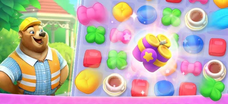 Aniland: Dream Town screenshot 3