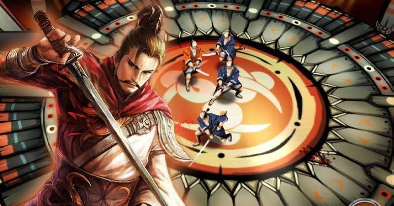Legacy of Ninja - Warrior Revenge Fighting Game screenshot 4