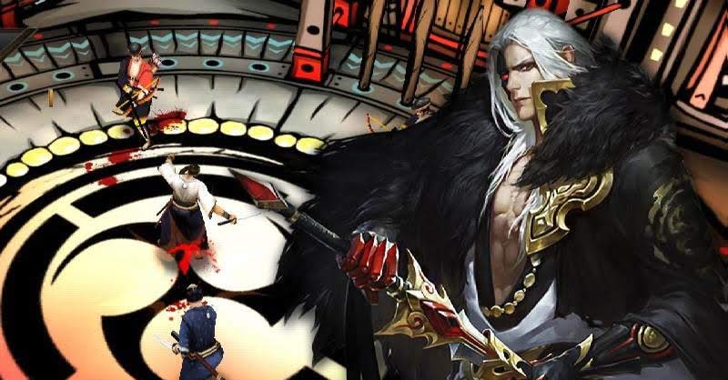 Legacy of Ninja - Warrior Revenge Fighting Game screenshot 3