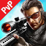 Bullet Strike: Sniper Games - Free Shooting PvP