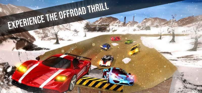 Racing Car Racing: Driving Simulator screenshot 4