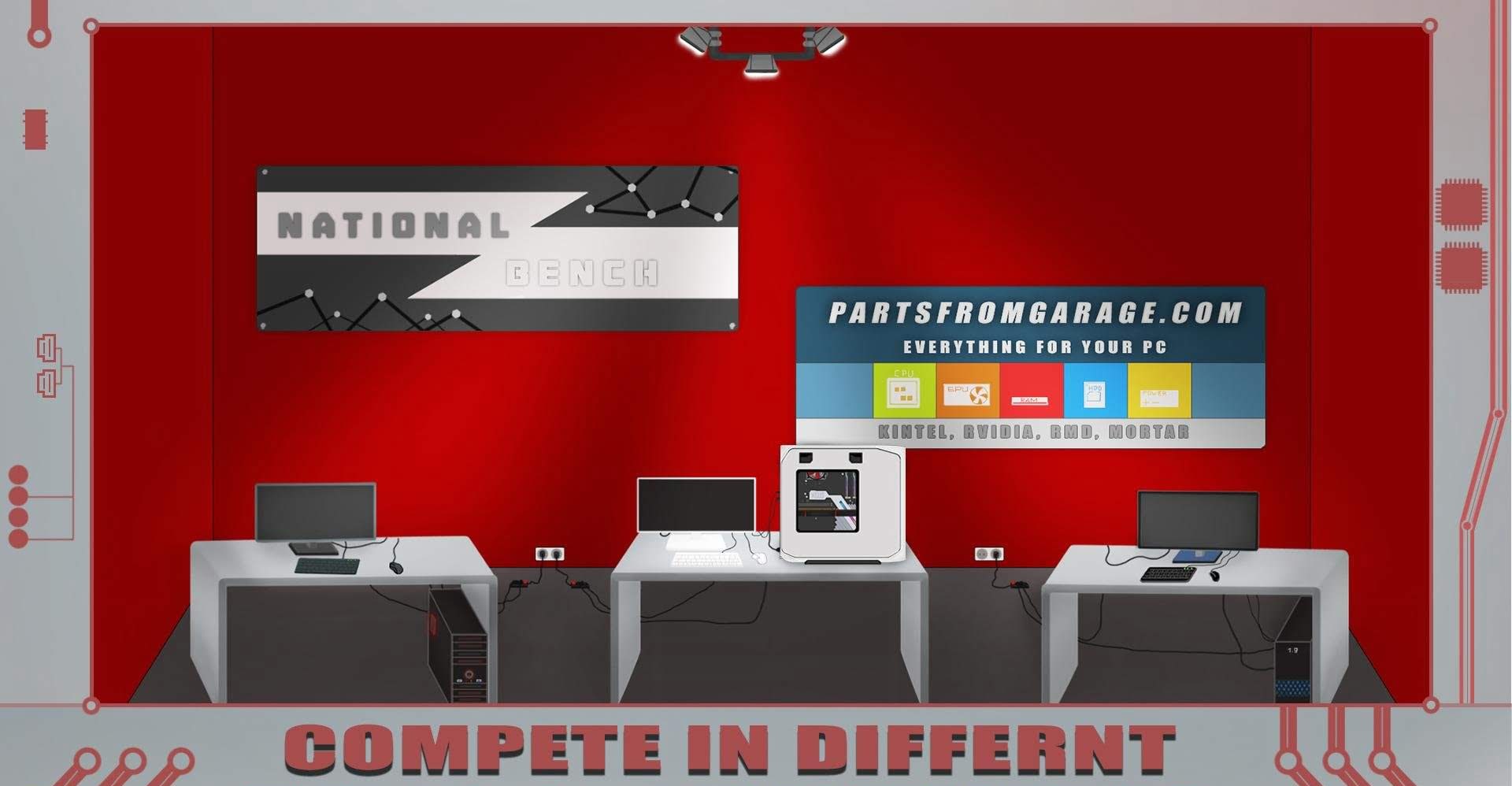 PC Architect Advanced (PC building simulator) screenshot 3